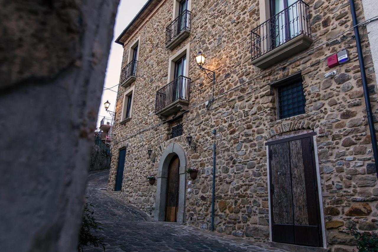 Palazzo Cantarella Stella Cilento المظهر الخارجي الصورة