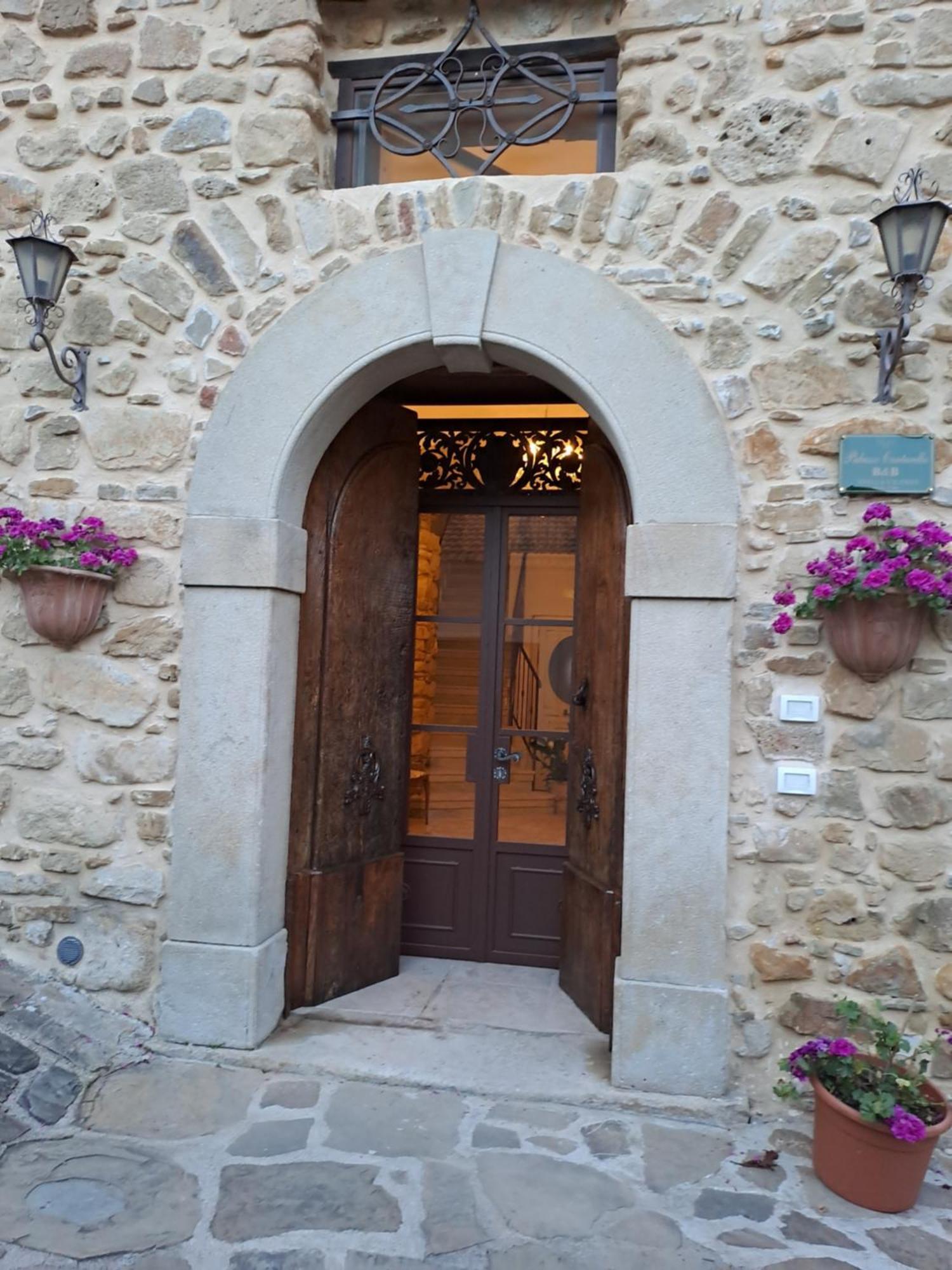 Palazzo Cantarella Stella Cilento المظهر الخارجي الصورة